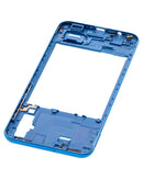 Carcasa intermedia para Samsung Galaxy A50 (Azul)