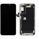 Reparación de pantalla original iPhone 11 Pro Max OLED en Guatemala con garantía en talleres autorizados.