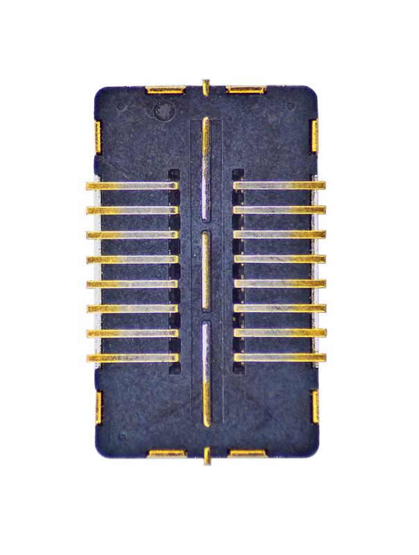 Conector FPC de trompeta para iPhone XR (16 pines)