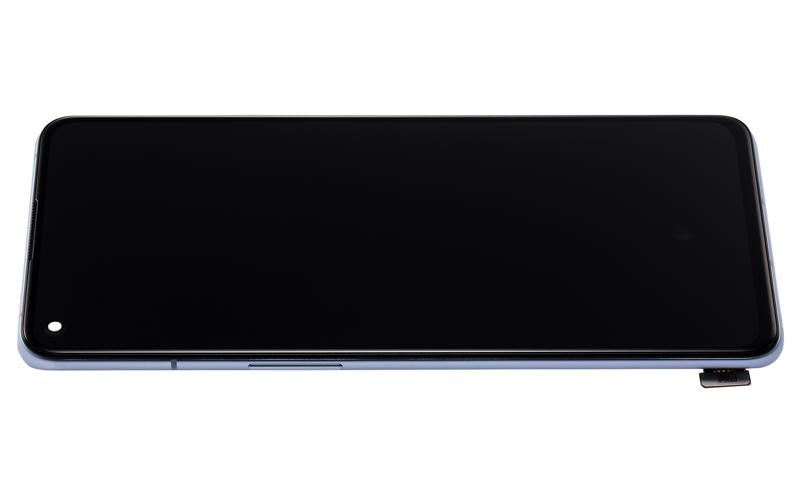 Reparación de pantalla OLED con marco para OnePlus 9RT 5G en Guatemala.