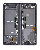 Reparación de pantalla original con marco para Samsung Galaxy Z Fold 2 5G en Guatemala.