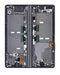 Reparación de pantalla original con marco para Samsung Galaxy Z Fold 2 5G en Guatemala.