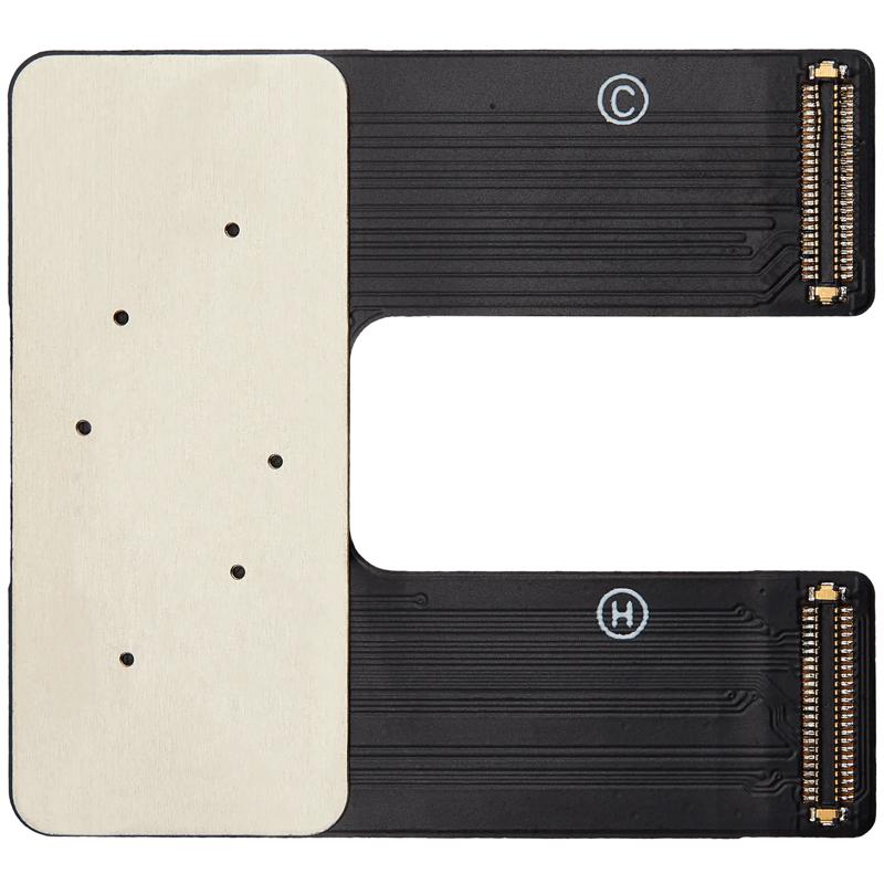 Encuentra en Guatemala el Tester flex DL400 Pro para iPhone 16 en venta al mayor, con garantía y repuestos originales.