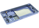 Pantalla original Samsung Galaxy S26 Ultra 5G Cobalt Violet, display S948, lista para reparación.