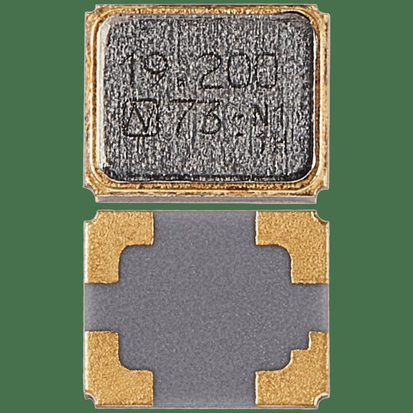 Encuentra el oscilador baseband de cristal para iPhone 7/7 Plus en Guatemala, disponibles en nuestro taller de reparaciones mayorista.