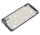 Marco medio para Motorola Moto G Power disponible en Guatemala para reparaciones y ventas al por mayor. ¡Negro ahumado disponible!