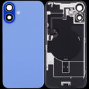 Encuentra tapas traseras originales con MagSafe Magnet y NFC para iPhone 16 Plus en Guatemala.
