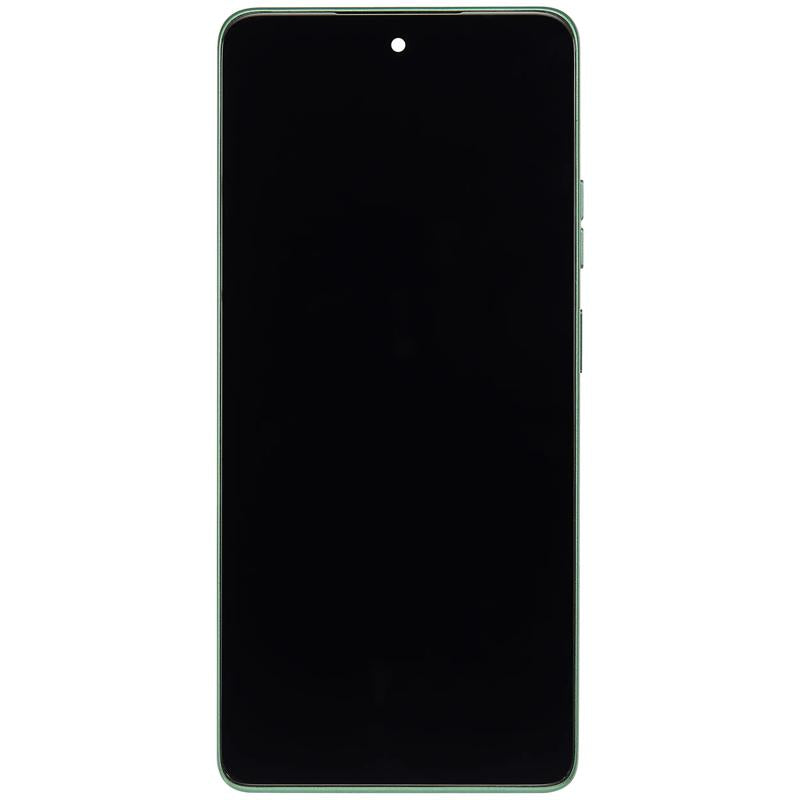 Encuentra la pantalla con marco para Motorola Moto G Power 5G (XT2515 / 2025) en Guatemala para reparaciones con envío rápido.