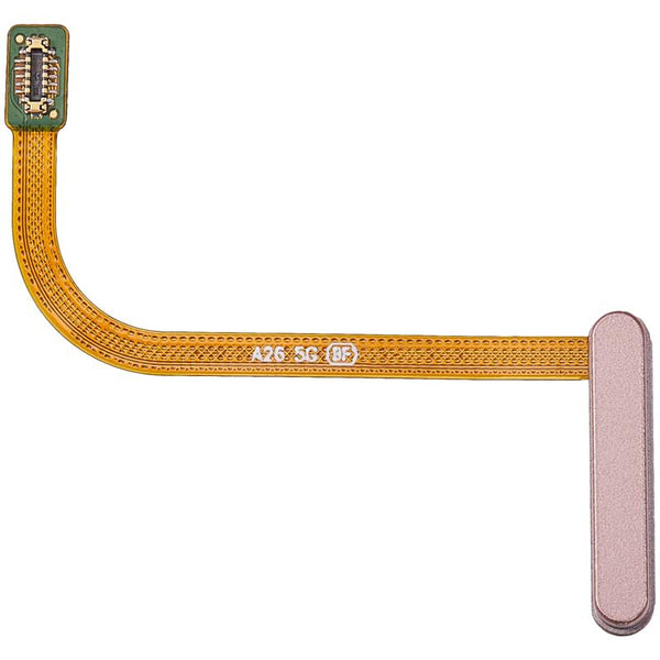 Reparación de lector de huellas con cable flexible para Samsung Galaxy A26 5G en Guatemala.