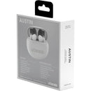 URBANISTA AUSTIN TRUE WIRELESS MOBILE EARBUDS - PURE WHITE