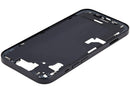 Carcasa intermedia iPhone 15 (EU / Global Version) (Negro)
