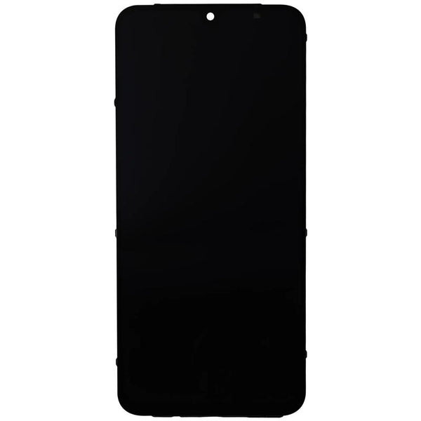 Reparación de pantalla con marco OLED para Samsung Galaxy A16 5G en Guatemala.