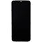 Reparación de pantalla con marco OLED para Samsung Galaxy A16 5G en Guatemala.