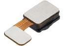 Sensor de huella digital con cable flex para Samsung Galaxy A37 5G (A376), pieza de repuesto para reparación.