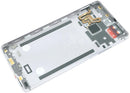 Tapa trasera original Huawei P9 negra, carcasa de repuesto para modelos EVA-L09, EVA-L19.
