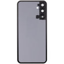 Tapa trasera azul mágica para Samsung Galaxy A15 5G (A156), con lente de cámara, repuesto Aftermarket Plus.