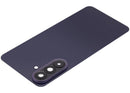 Tapa trasera azul marino para Samsung Galaxy A57 5G A576 con lente de cámara, repuesto Aftermarket Plus.