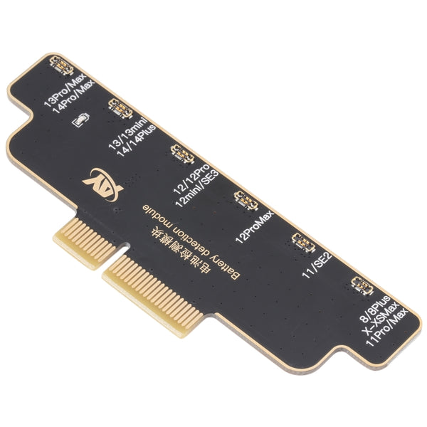 Reparación de placa de batería QianLi Mega-idea para iPhone 8 a 14PM en Guatemala.