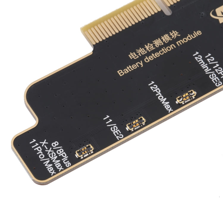 Reparación de placa de batería QianLi Mega-idea para iPhone 8 a 14PM en Guatemala.