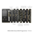 Encuentra la Placa QianLi Mega-Idea 7 en 1 DZ03 para reparación de baterías y clon de Face ID en Guatemala.