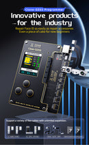 Encuentra la Placa QianLi Mega-Idea 7 en 1 DZ03 para reparación de baterías y clon de Face ID en Guatemala.