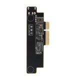 Placa de reparación Face ID QianLi Mega-idea DZ03 disponible en Guatemala para reparar problemas con Face ID en iPhone.