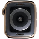 Carcasa Apple Watch Series 5 40MM (OEM Pull Grade A) (Stainless / Gold)