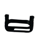 Funda de silicona original para OnePlus Nord N200 5G, protector USB negro, accesorio de repuesto.