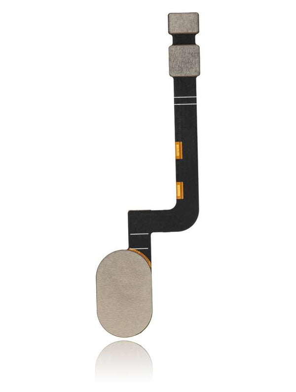 Reparación de botón de inicio con sensor de huellas con cable flex para Motorola Moto G5S en Guatemala.