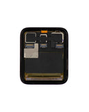Reparación de pantalla OLED para Apple Watch Series 3 (42mm) con servicio de garantía en Guatemala.