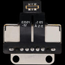 Placa MagSafe 3 de repuesto para MacBook Pro 14 A2442, A2779, A2918, A2992 y MacBook Pro 16 A2485, A2780, A2991, vista frontal.