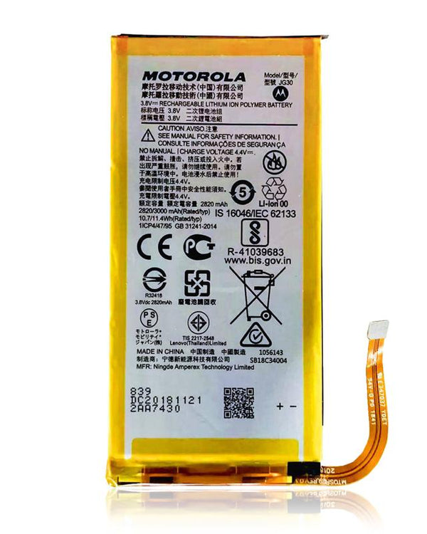 Bateria original para Motorola Moto G7 (XT1962 / 2019)