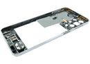Mid-frame housing Samsung Galaxy A32 5G (A326) Awesome Black, pieza de repuesto original.