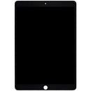 Pantalla LCD y digitalizador original usado para iPad Air 3 (modelos A2123, A2152, A2153, A2154) en color negro, ideal para reparación.