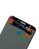 Pantalla LCD Samsung Galaxy J7 Perx/Halo/Sky Pro (J727/2017) plateada/gris para reparación de display.