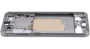 Chasis intermedio para Samsung Galaxy S25 5G disponible en Guatemala para reparaciones y mantenimiento.