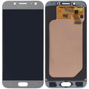 Pantalla original Service Pack Samsung Galaxy J5 Duos (J510 / 2016) dorada, repuesto para reparación.