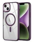 Encuentra las mejores fundas transparentes magnéticas para iPhone 11 en Guatemala con SlowBack, tu mayorista de accesorios Apple.