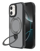 Encuentra la mejor funda transparente mate con soporte de carga inalámbrica para iPhone 11 en Guatemala.