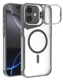 Compra una tapa trasera transparente mate con carga inalámbrica para iPhone 11 en Guatemala.