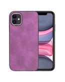 Encuentra la mejor funda retro de cuero mate para iPhone 11 en Guatemala con SlowBack, tu tienda de accesorios de confianza.