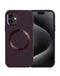 Encuentra la funda de silicona soft solid para iPhone 11 en Guatemala, vendida por el mayorista SlowBack.