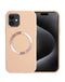 Encuentra la funda silicone soft solid con carga wireless para iPhone 11 en Guatemala, ideal para proteger tu dispositivo y cargarlo de forma inalámbrica.