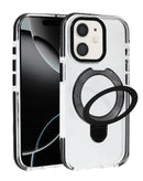 Encuentra fundas transparentes con soporte de carga inalámbrica para tu iPhone 11 en Guatemala.
