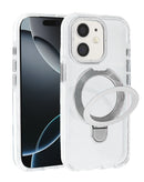 Protege tu iPhone 11 con una funda transparente con soporte de carga inalámbrica en Guatemala.