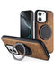 Consigue la funda de cuero delgada con carga sin cable y soporte para iPhone 11 en Guatemala en SlowBack, especialistas en accesorios iPhone.