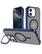 Protege tu iPhone 11 con una funda transparente slim con soporte para cámara y carga inalámbrica en Guatemala.