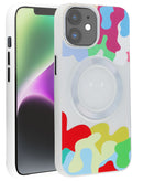 Compra la caja de carga inalámbrica Happy Face para iPhone 11 en Guatemala con envío rápido y reparaciones rápidas en SlowBack.