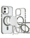 Encuentra la funda magnética clara y delgada con soporte para cámara para iPhone 11 en Guatemala con SlowBack.
