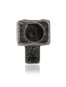 Reparación de Joy Con en Guatemala: conjunto de 2 piezas de izquierda y derecha broches clip cierre compatible con controlador Nintendo Switch.